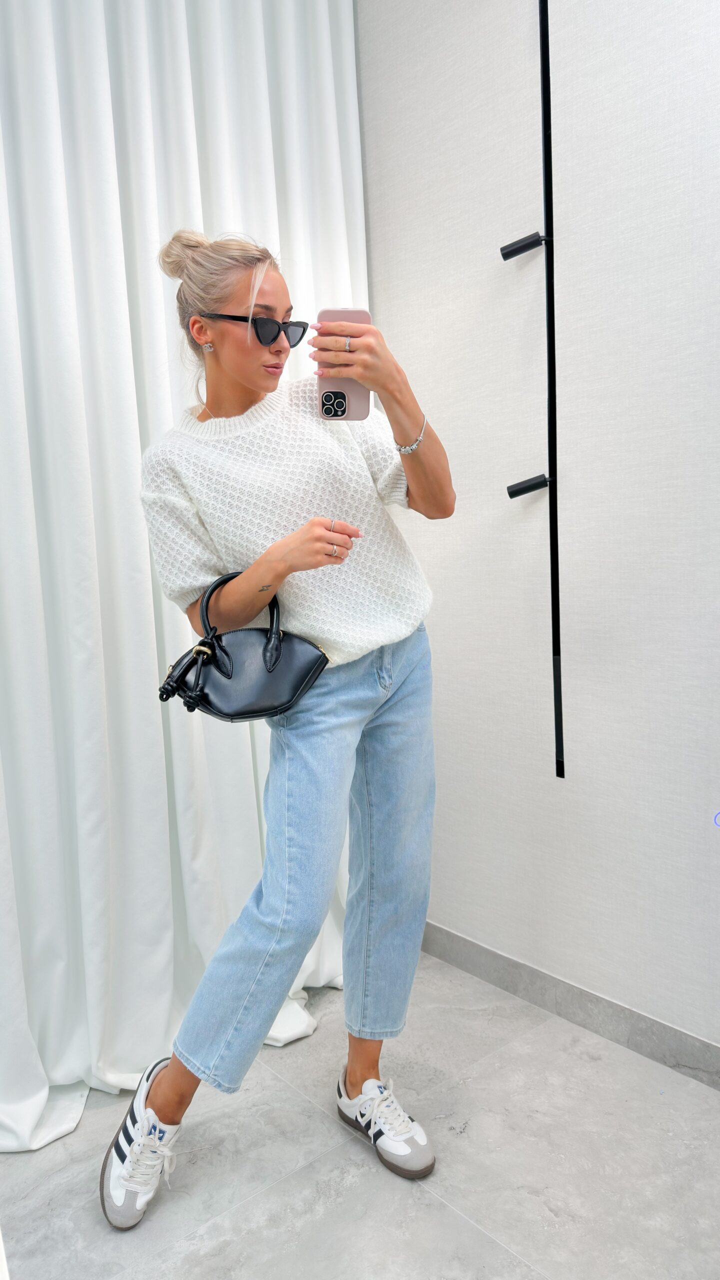 Sweter Como Śmietankowy